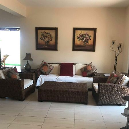 Limni Pool House B Villa Larnaca Bagian luar foto