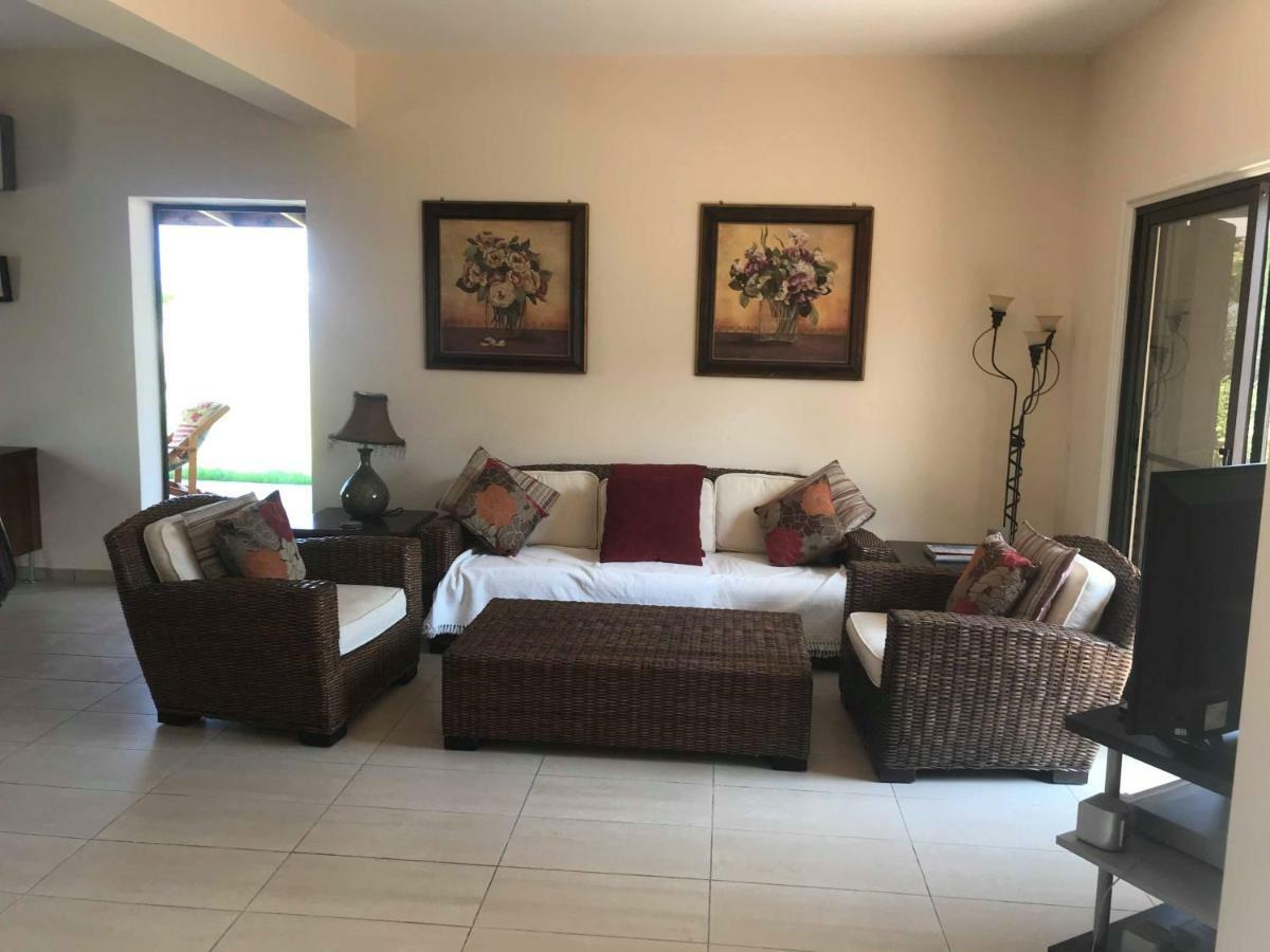 Limni Pool House B Villa Larnaca Bagian luar foto