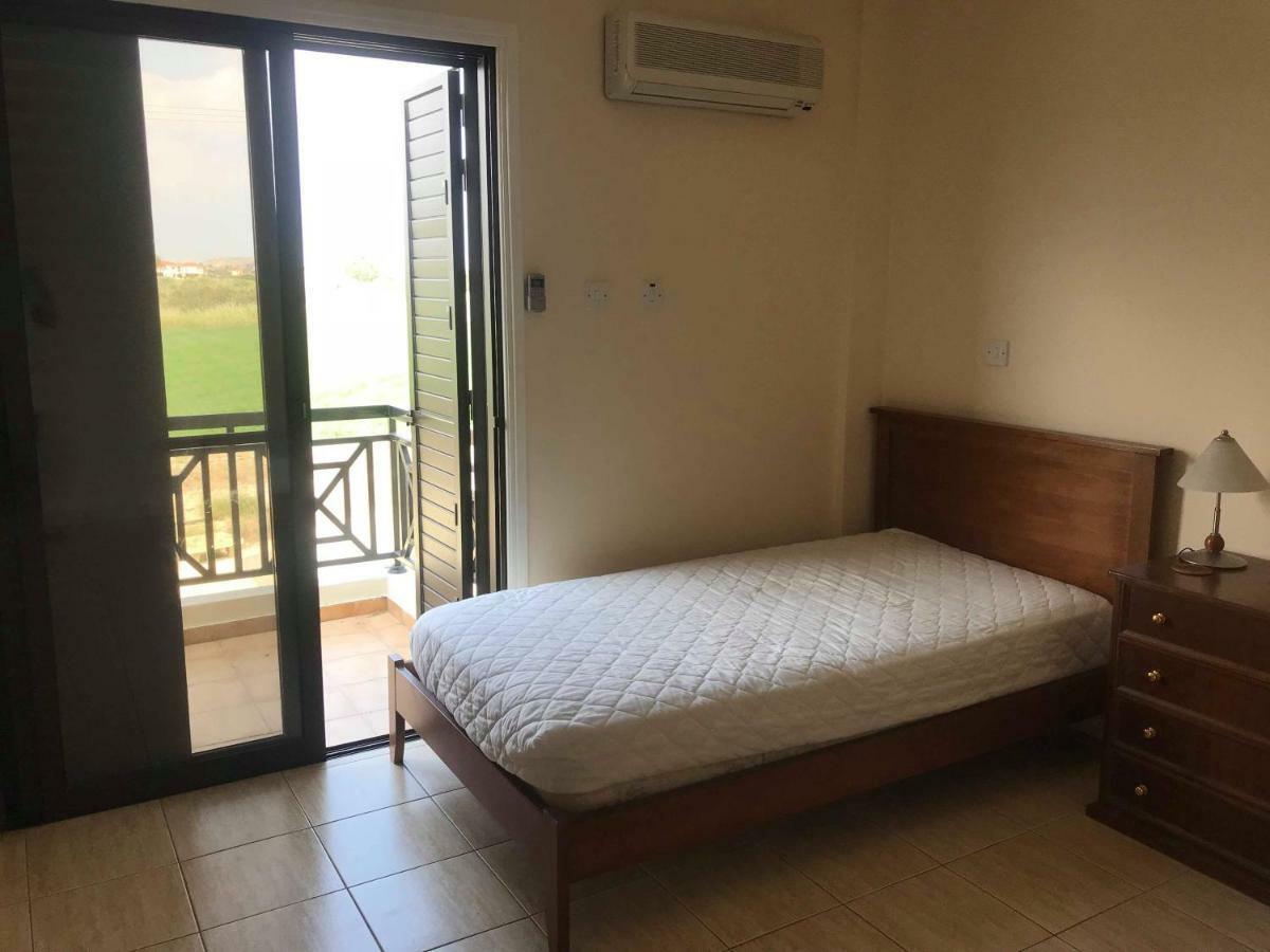 Limni Pool House B Villa Larnaca Bagian luar foto